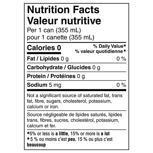 AHA Sparkling Water Beverage Pineapple Passionfruit 355 ml (can)