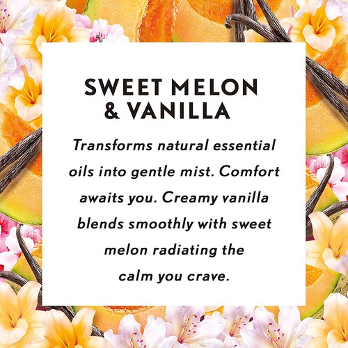 Air Wick Essential Mist Air Freshener Sweet Melon & Vanilla Refill 20 ml
