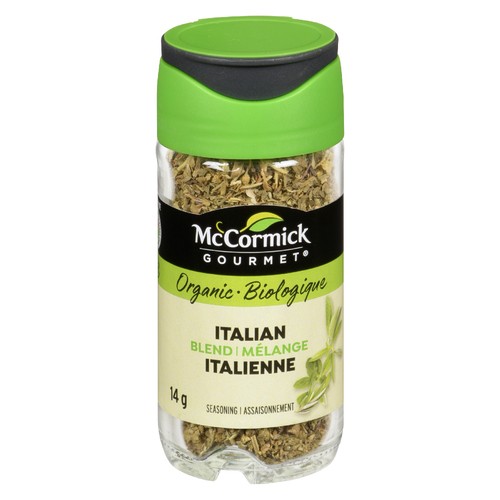 McCormick Gourmet Organic Italian Seasoning 14 g