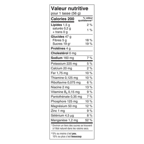 Kellogg's Cereal Raisin Bran Toasted Oat & Honey 451 g