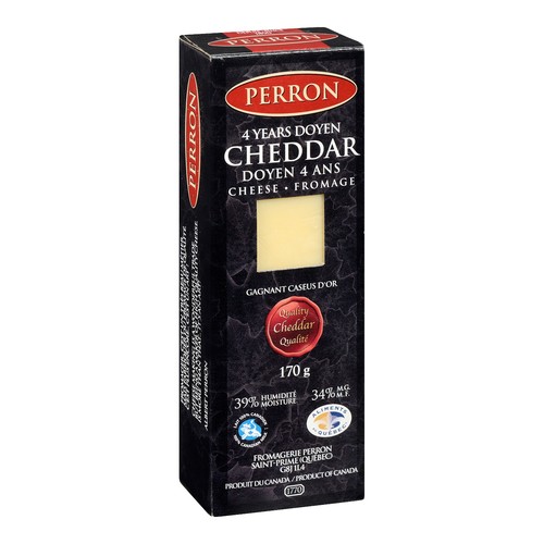 Perron 4 Years Doyen Cheddar Cheese 170 g