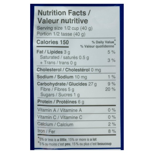 Only Oats Gluten-Free Flakes Quick Oat 1 kg