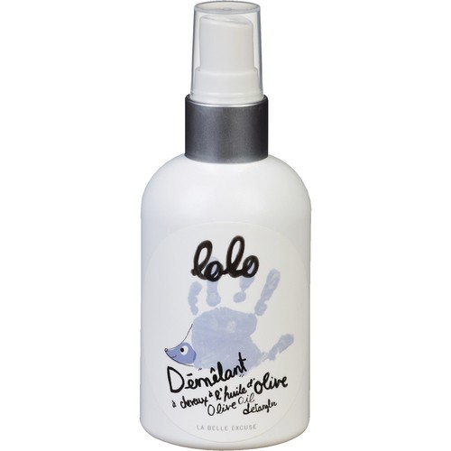 Lolo Hair Care Detangling Olive Oil 125 ml