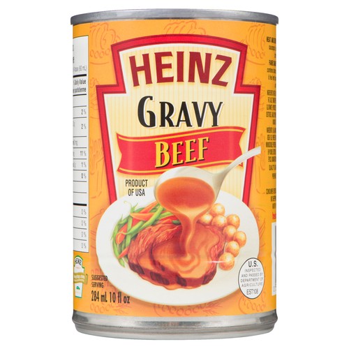 Heinz Beef Gravy 284 ml
