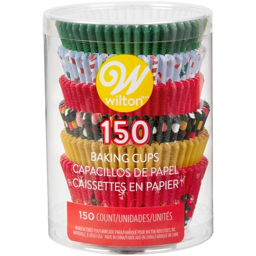 Wilton Baking Cups 150 Count