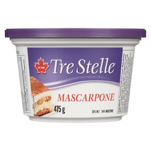 Tre Stelle Cheese Mascarpone 475 g