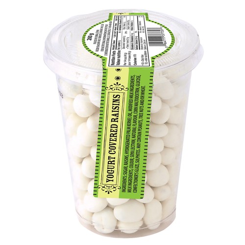 Reddi Snack Yogurt Raisins 200 g