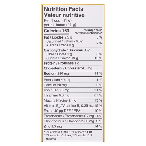 Post Honey Ohs! Cereal Honey 396 g