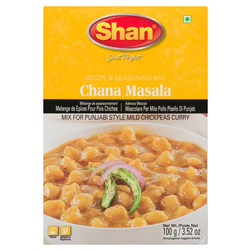 Shan Chana Masala Mix 100 g