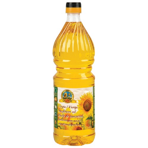 Oliya Sunflower Virgin Oil