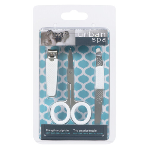 Urban Spa Trio Get a grip Kit 1 EA