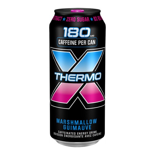 Rockstar Zero Sugar Energy Drink XD Thermo Marshmallow 473 ml (can)