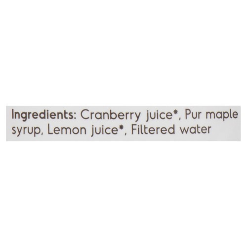 Loop Canadian Lemonade Cold-Pressed Juice 947 ml