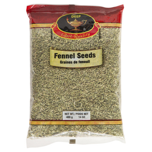 Deep Fennel Seeds 400 g