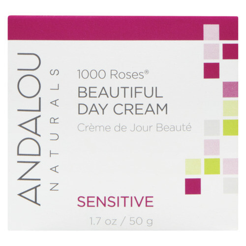 Andalou Naturals Beautiful Day Cream 50 ml