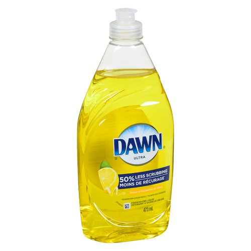 Dawn Ultra Detergent Lemon 473 ml