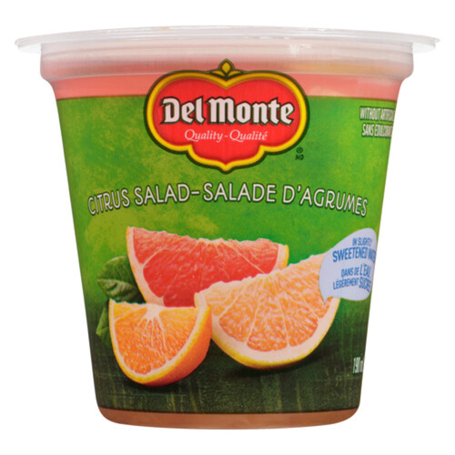 Del Monte Fruit Cup Citrus Salad 190 ml