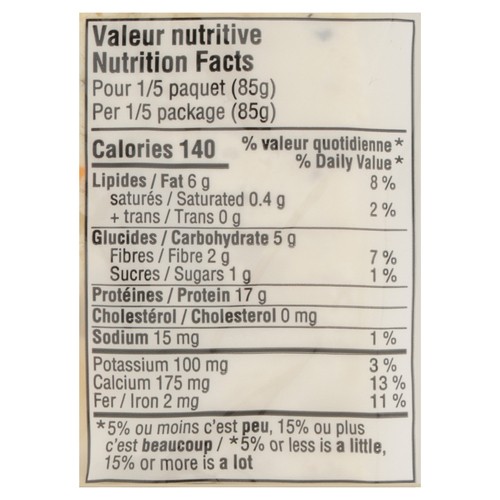 Unisoya Tofu Vegetables 454 g