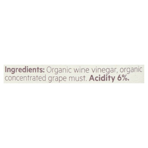 De Nigris Organic Balsamic Vinegar Of Modena 500 ml