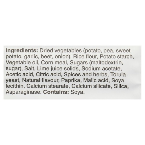 Dare Veggie Crisps Cracker Chips Dill Pickle Flavour 100 g