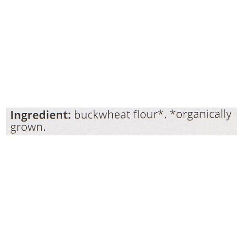 Le Pain Des Fleurs Gluten-Free No Salt Crispbread Buckwheat 150 g