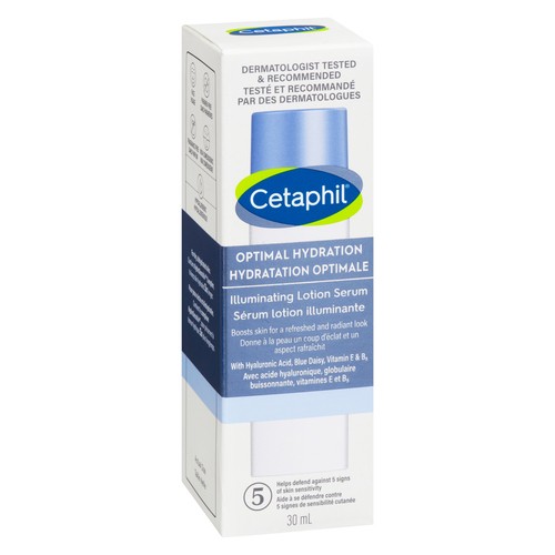 Cetaphil Optimal Hydration Illuminating Lotion Serum 30 ml
