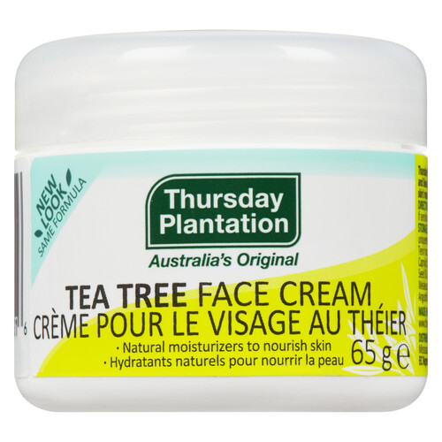 Thursday Plantation Tea Tree Face Cream 65 g