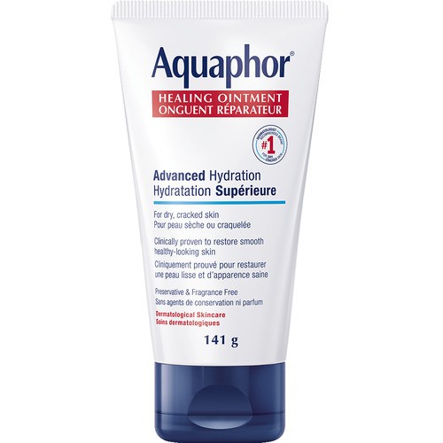 Aquaphor Healing Ointment Tube Advanced Hydration 141 g