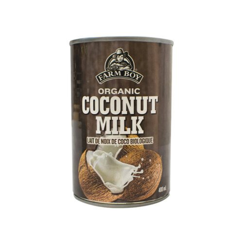 Farm Boy Organic Coconut Milk 400 ml