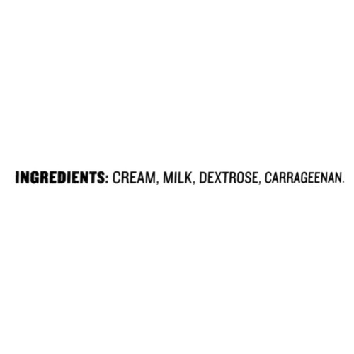 Central Dairies Whipping Cream 35% Milk Fat 1 L