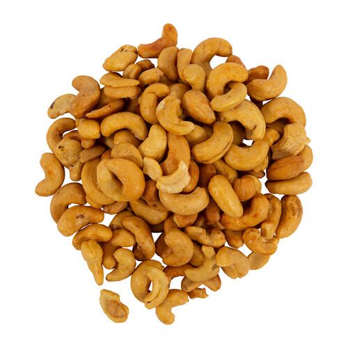 Farm Boy Nuts Dry Roasted Cashews Salted 300 g