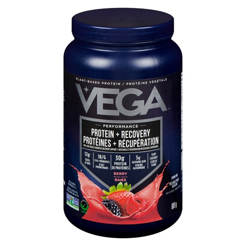 Vega Sport Protein Berry 20 Servings
