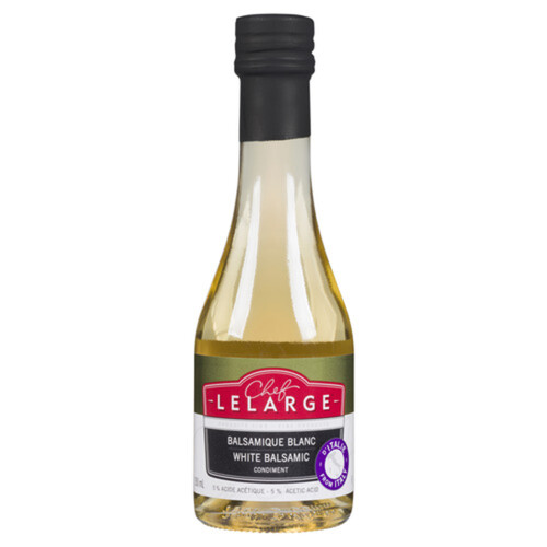 Lelarge Vinegar White Balsamic 250 ml