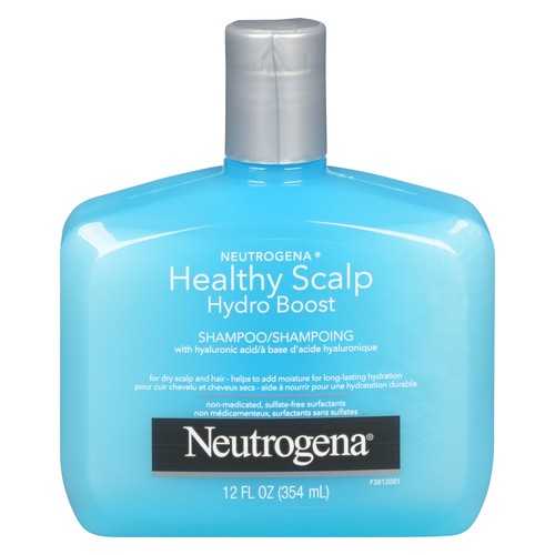 Neutrogena Hair Care Shampoo Healthy Scalp Hydro Boost Hyaluronic 354 ml