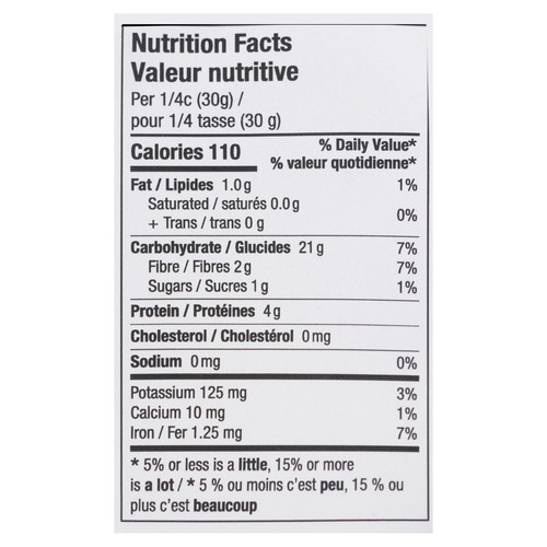 Anita's Organic Mill Organic Kamut Sprouted Flour 1 kg Voilà Online Groceries & Offers