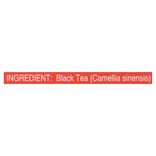 Tea Valley Black Tea Orange Pekoe Tea Bags 216 Count