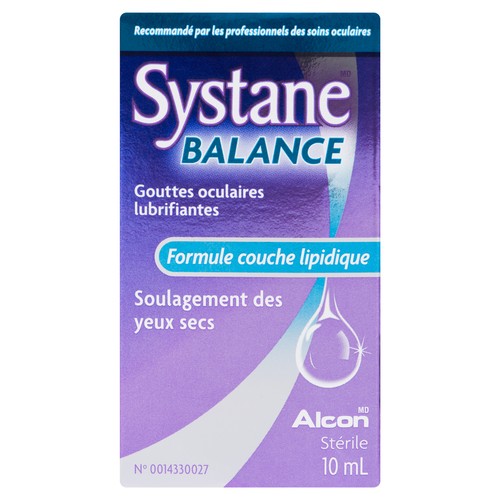 Systane Balance Eye Drops 10 ml