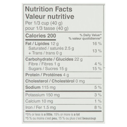 Handfuel Caramel Cashews 150 g