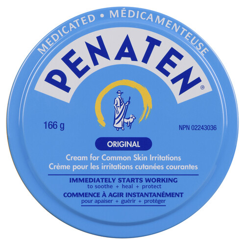 Penaten Medicated Cream 166 g