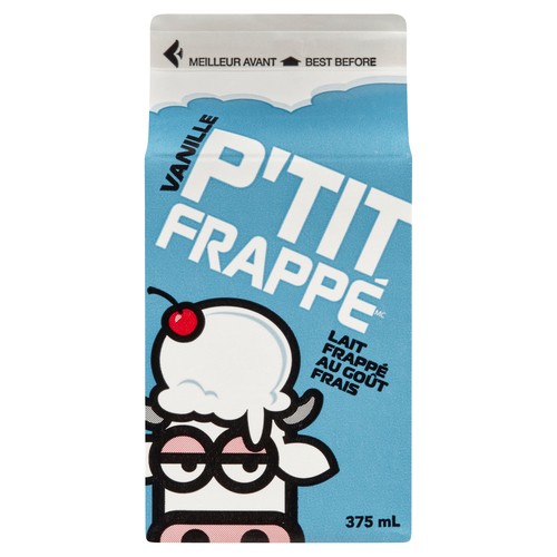 Farmers Real Shake Vanilla 375 ml