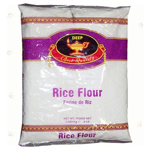 Deep Rice Flour 3.629 kg - Voilà Online Groceries & Offers