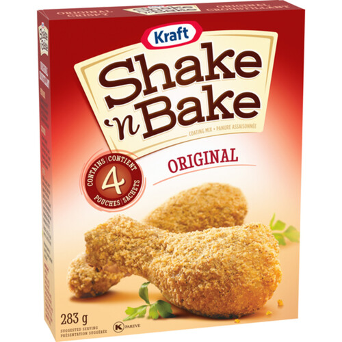 Shake 'N Bake Coating Mix Chicken 283 g