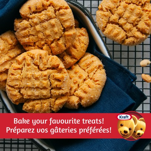 Kraft Peanut Butter Crunchy 2 kg
