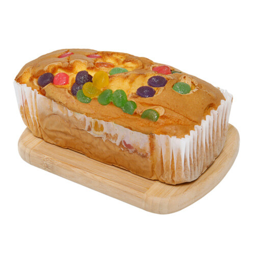 Moms Gumdrop Loaf Cake 1 EA