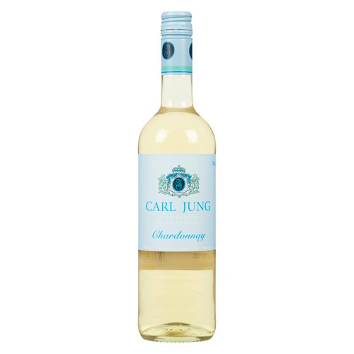 Carl Jung Non Alcoholic Wine Chardonnay 750 ml (bottle)