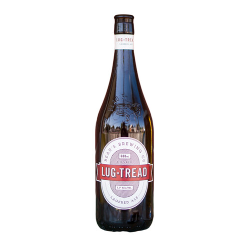 Beau's Beer Lug Tread 600 ml