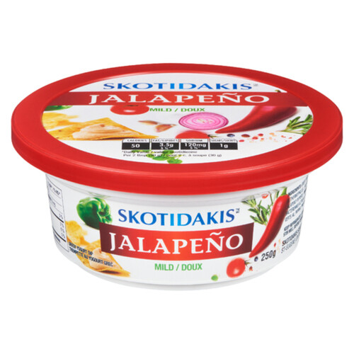 Skotidakis Jalapeno Yogurt Dip 250 g