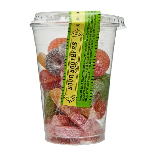 Reddi Snack Sour Soothers 150 g