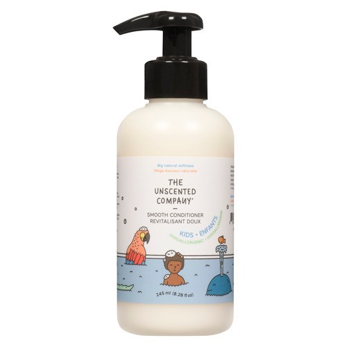 The Unscented Company Kids Conditioner Smooth 245 ml