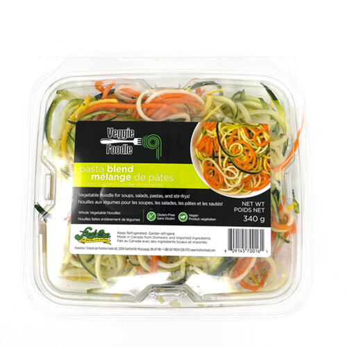 Freshline Pasta Blend Carrot and Zucchini 340 g